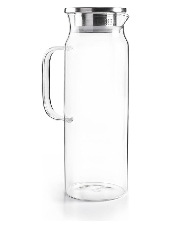 Kan zilverkleurig - 1,5 l