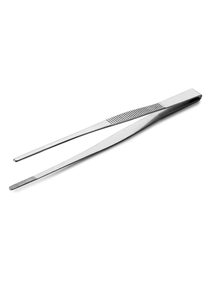 Roestvrijstalen keukentang - (L)30 cm