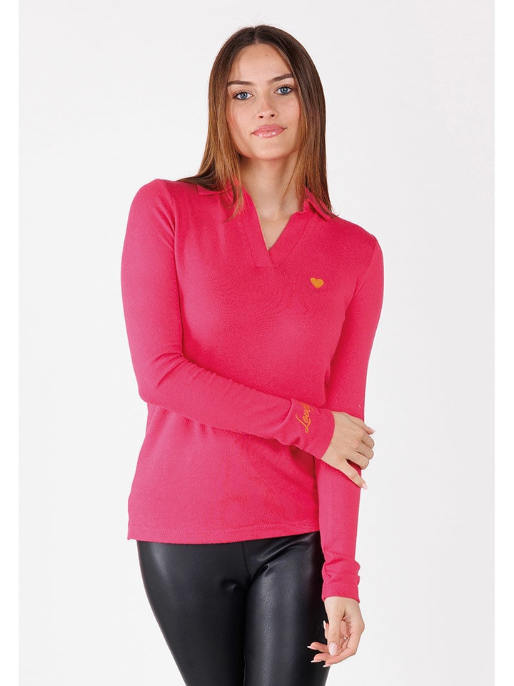 Pullover "Milena" in Pink
