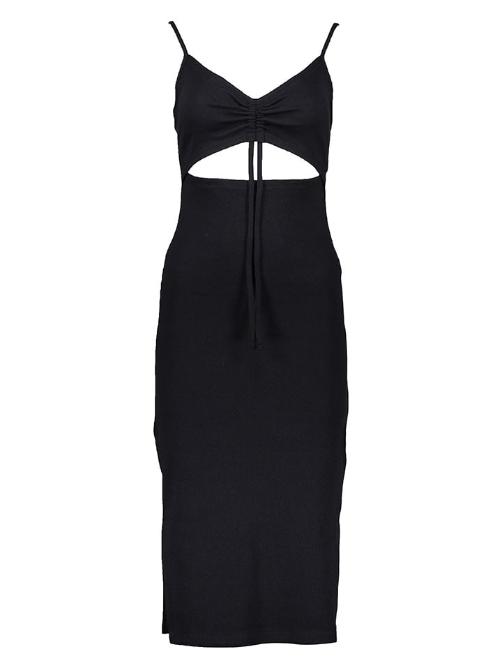Kleid in Schwarz