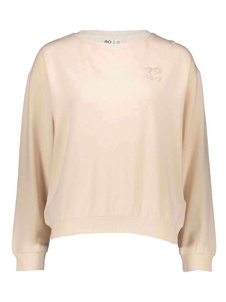 Bluza w kolorze beżowym