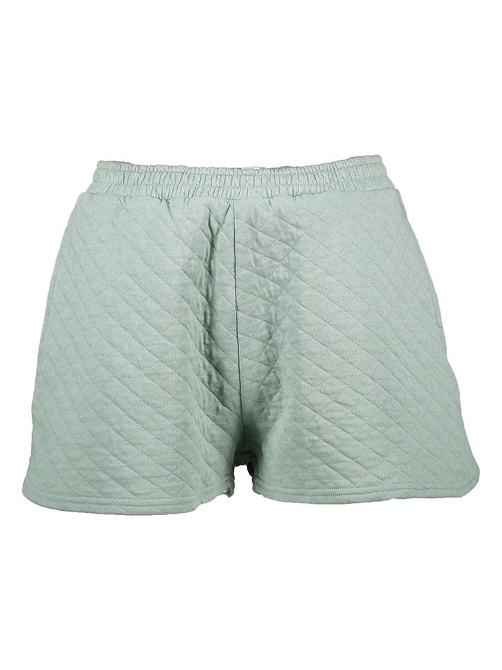 Shorts in Türkis
