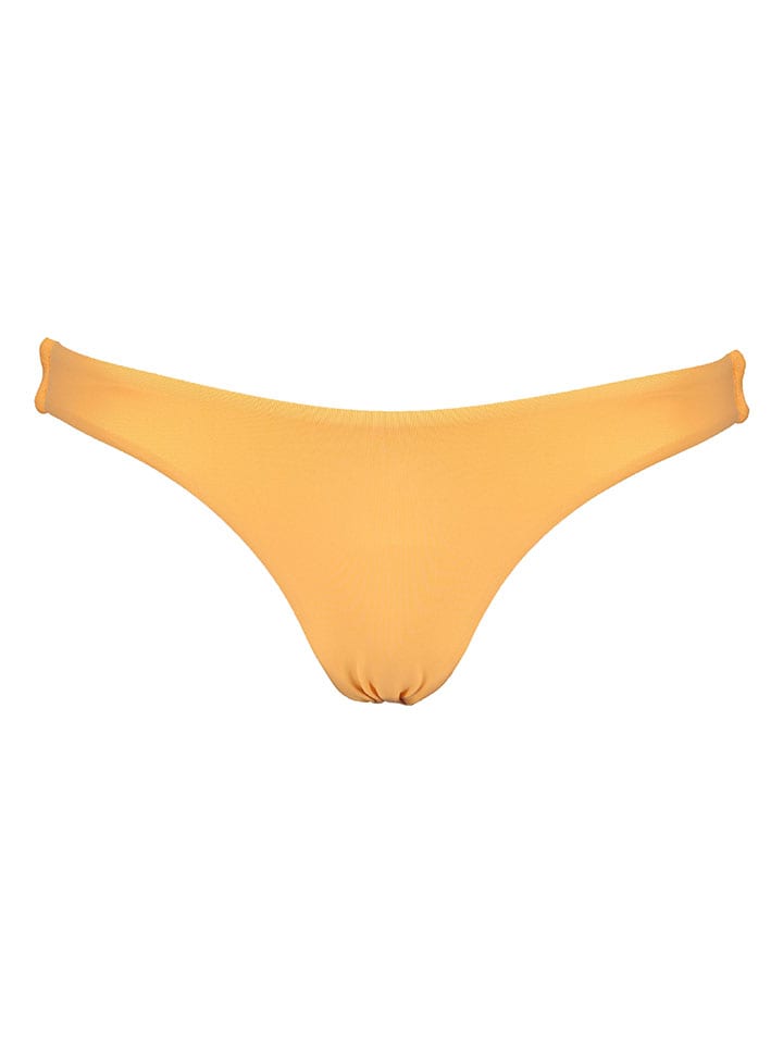 Bikini-Hose in Orange
