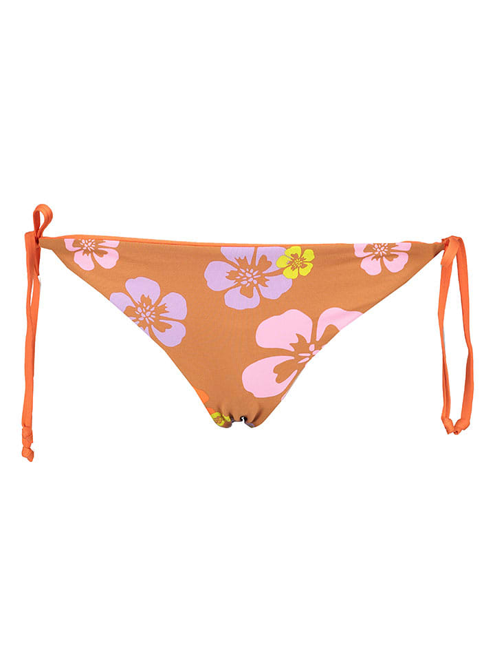 Bikini-Hose in Orange