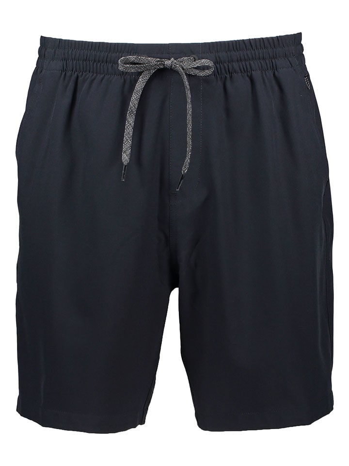 Shorts in Dunkelblau