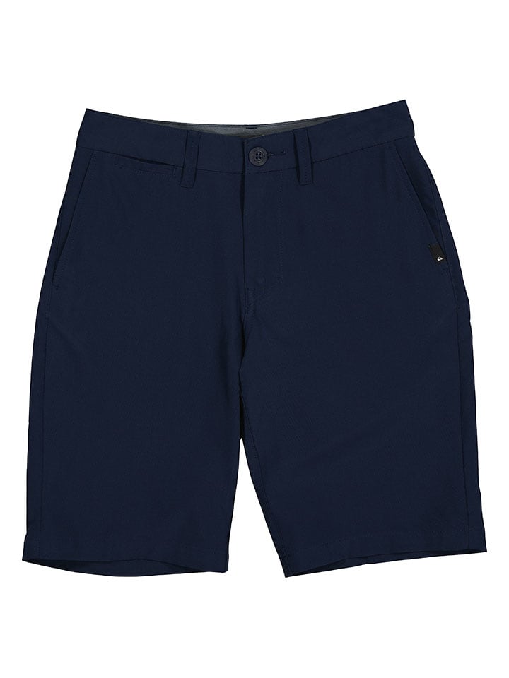 Shorts in Dunkelblau