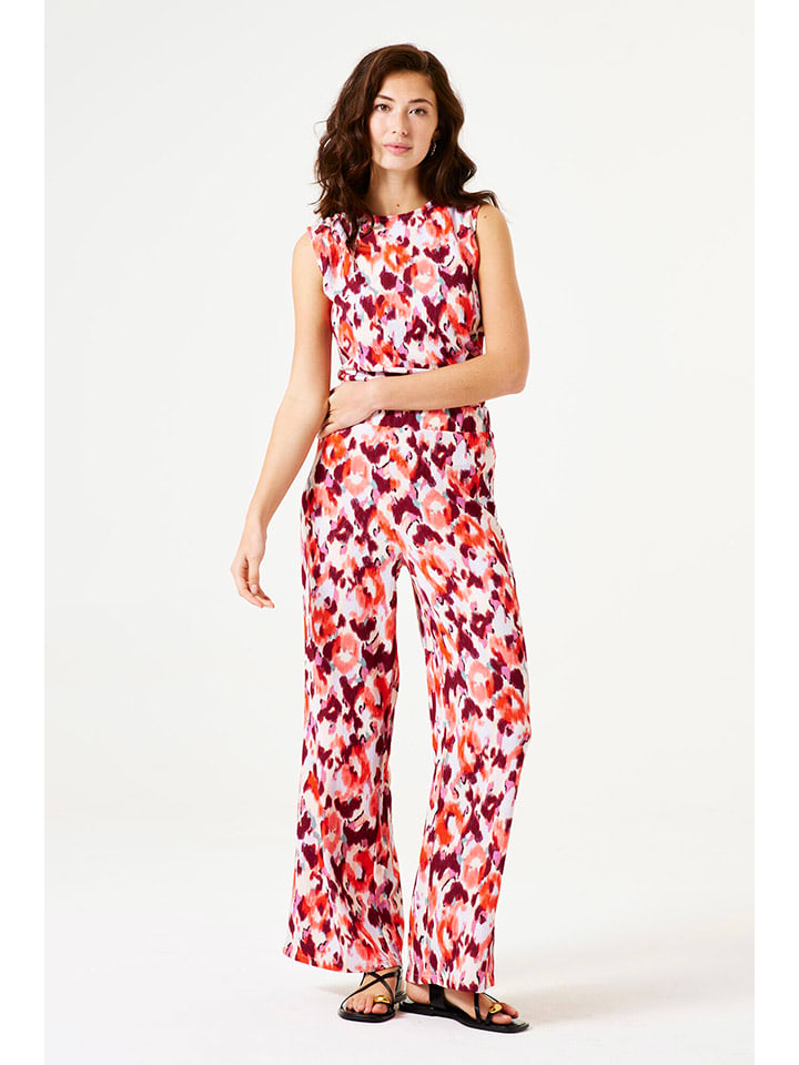 Top in Rosa/ Rot