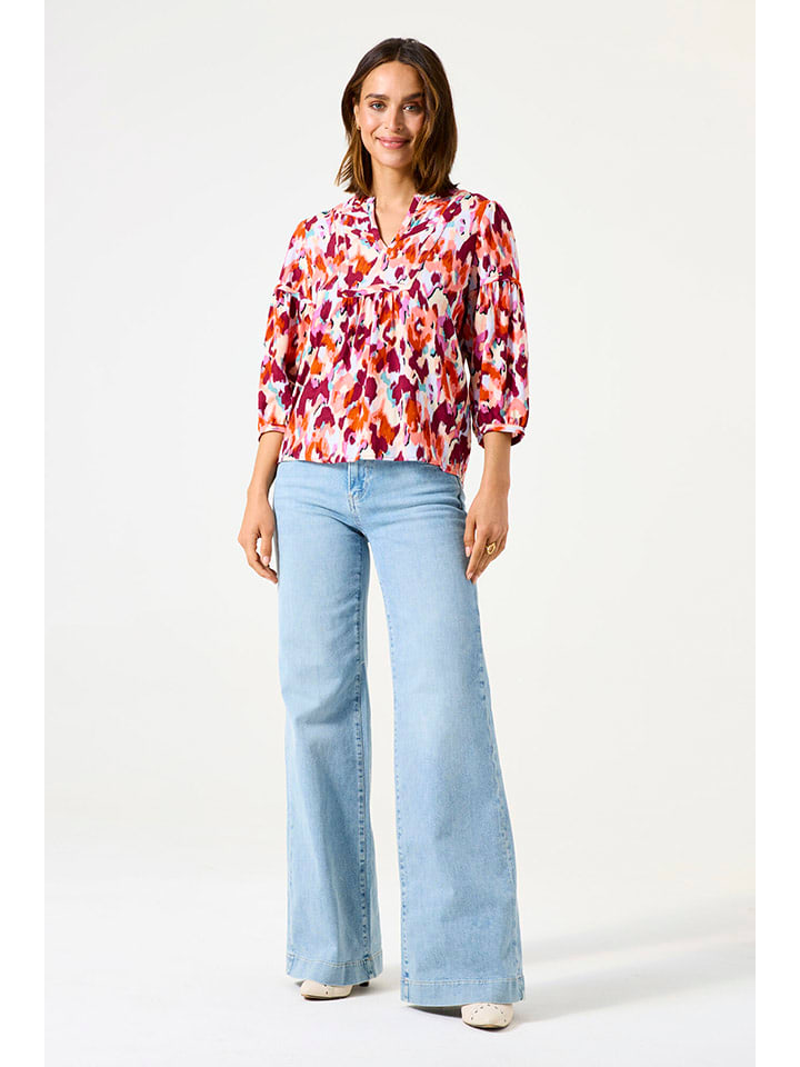 Shirt lichtroze/rood