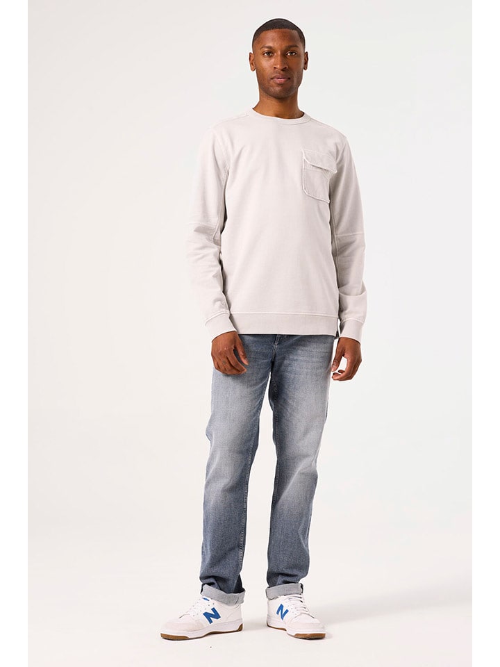 Bluza w kolorze szarym