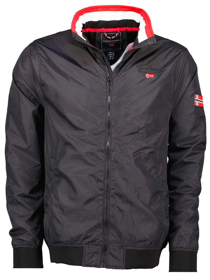 Blouson "Benilde" zwart