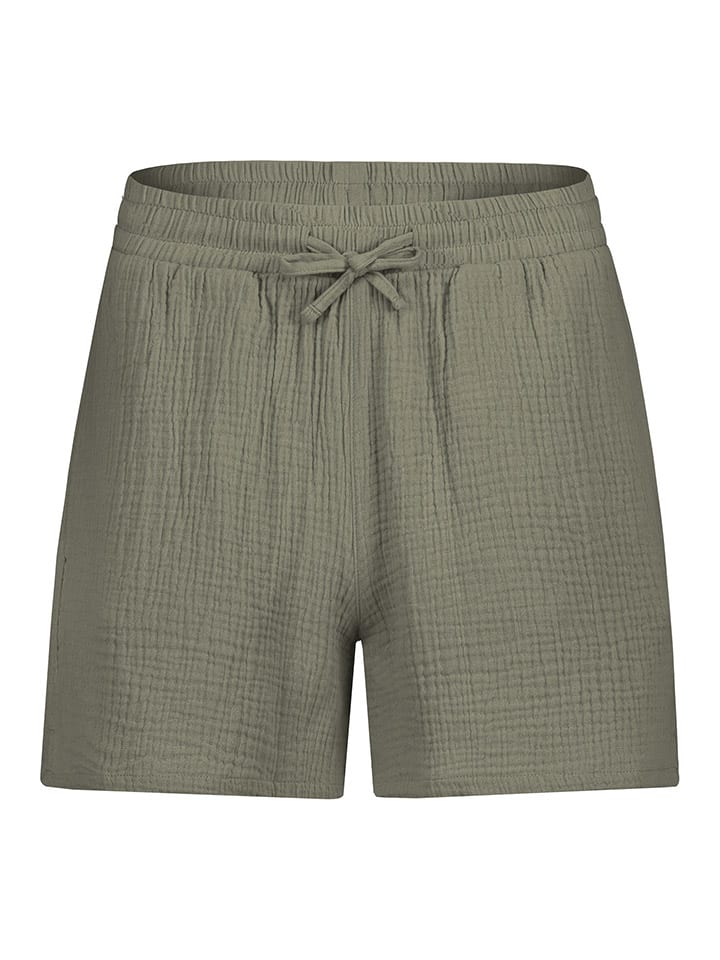 Shorts in Khaki