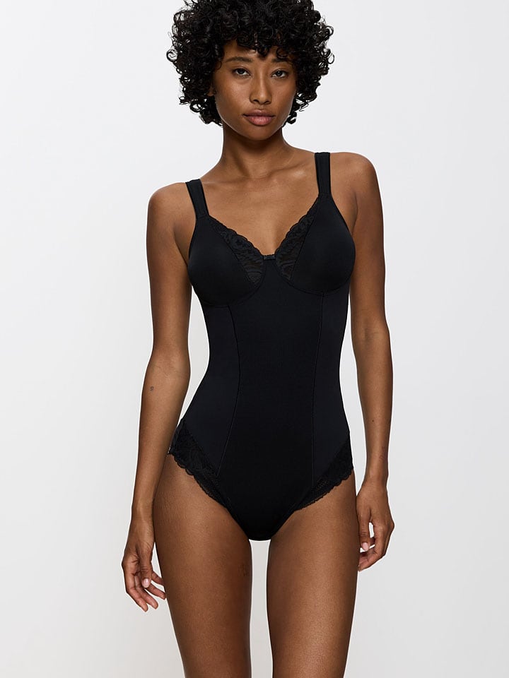 Body in Schwarz