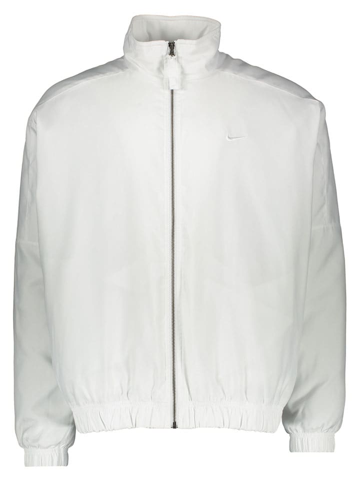 Blouson in Weiß