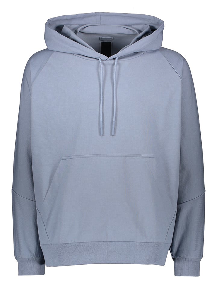 Bluza w kolorze błękitnym