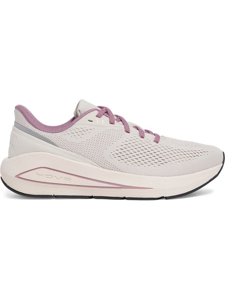 Laufschuhe in Creme