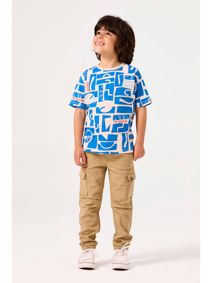 Shirt in Blau
