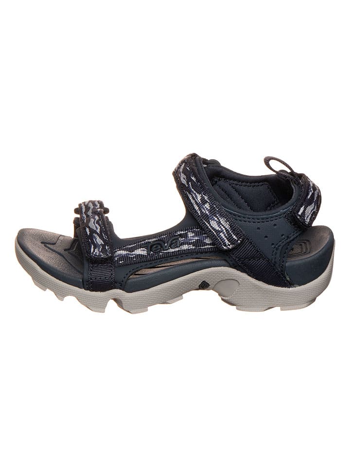 Trekkingsandalen "Tanza" in Dunkelblau