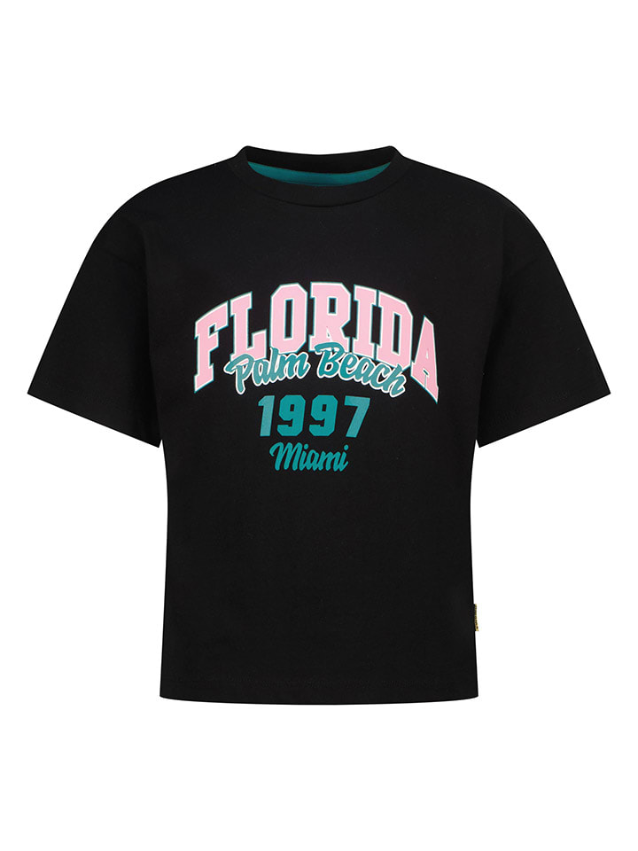 Shirt zwart