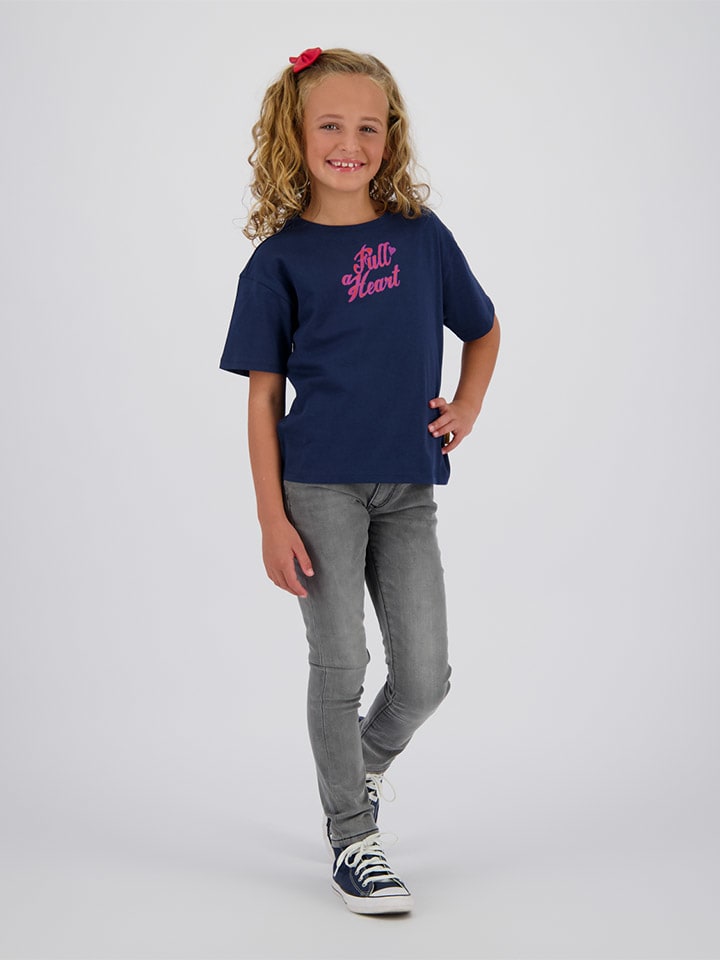 Jeans - Skinny fit - in Anthrazit