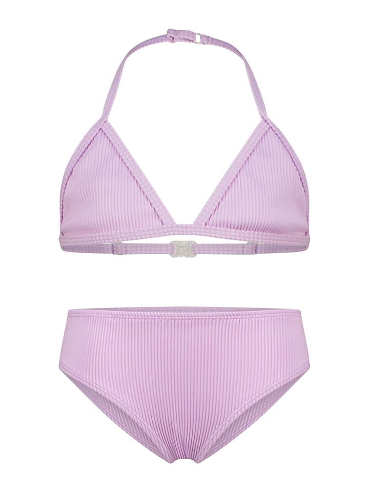 Bikini in Lila