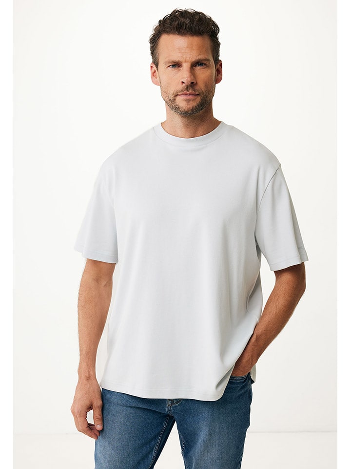 Shirt in Weiß