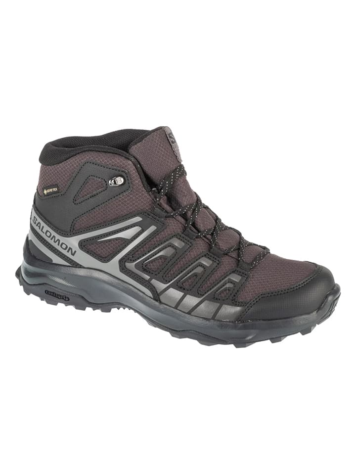 Trekkingschuhe "Extegra GTX" in Lila/ Anthrazit