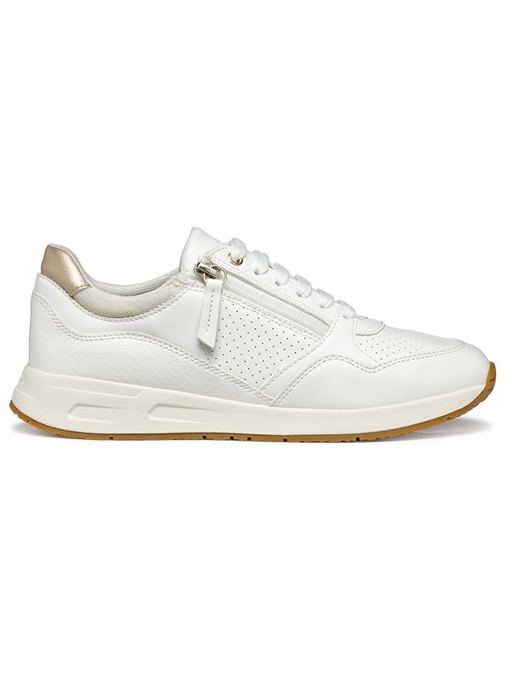 Sneakersy "Bulmya" w kolorze białym
