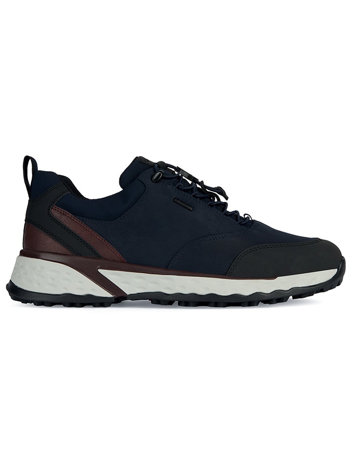 Sneakers "Sterrato B Abx" in Dunkelblau