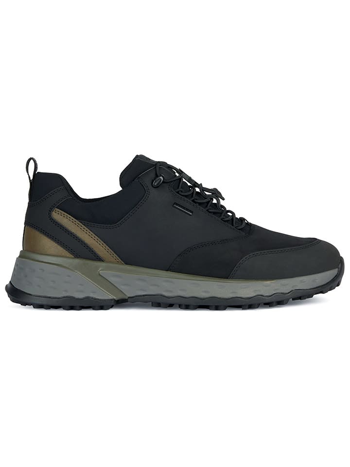Sneakers "Sterrato B Abx" in Schwarz