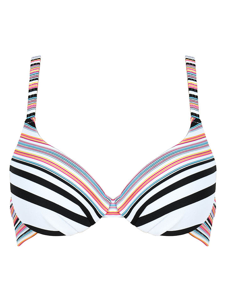 Bikini-Oberteil in Bunt