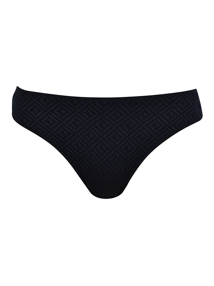 Figi bikini w kolorze czarnym