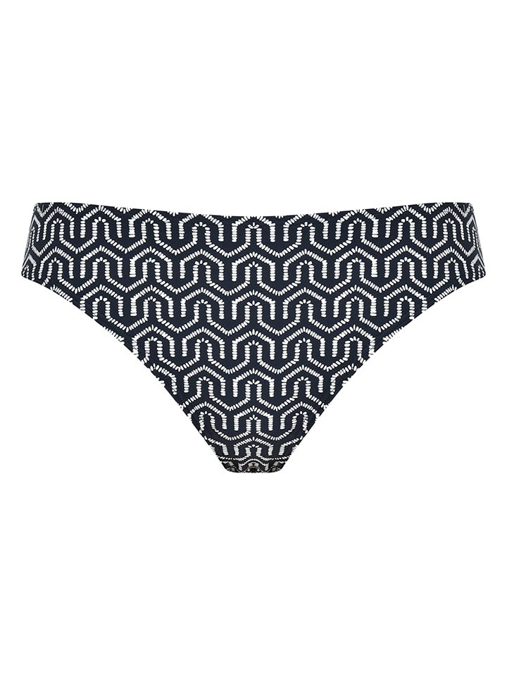 Figi bikini w kolorze czarnym