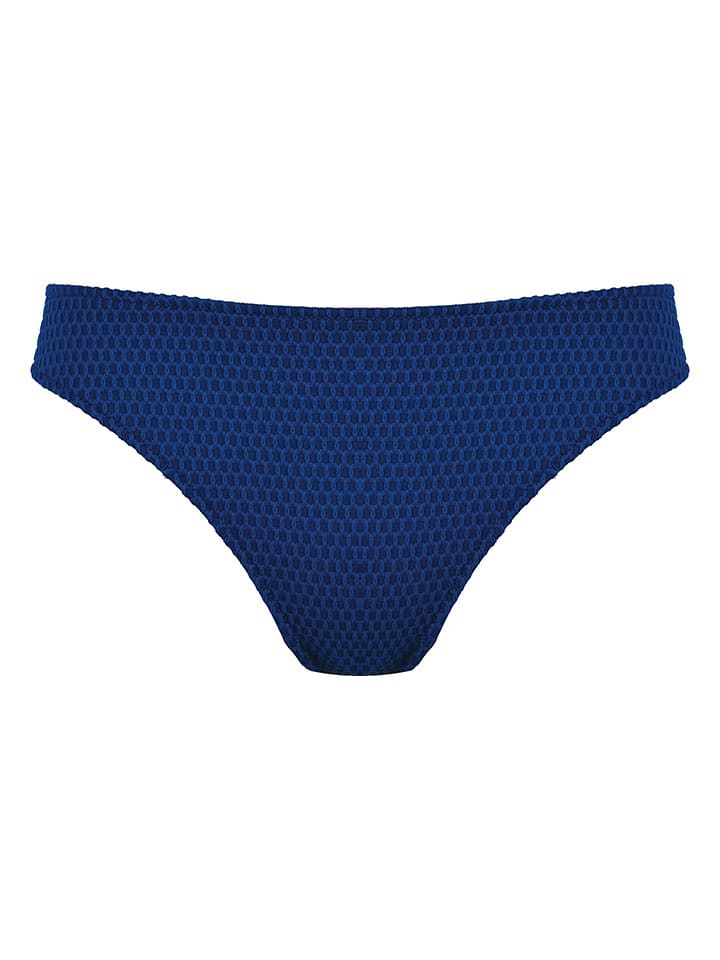Figi bikini w kolorze granatowym