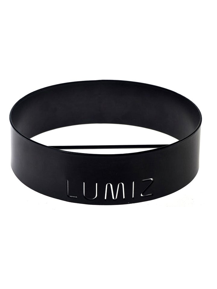 Uchwyt "Ring L" w kolorze czarnym na lampion - Ø 18 cm