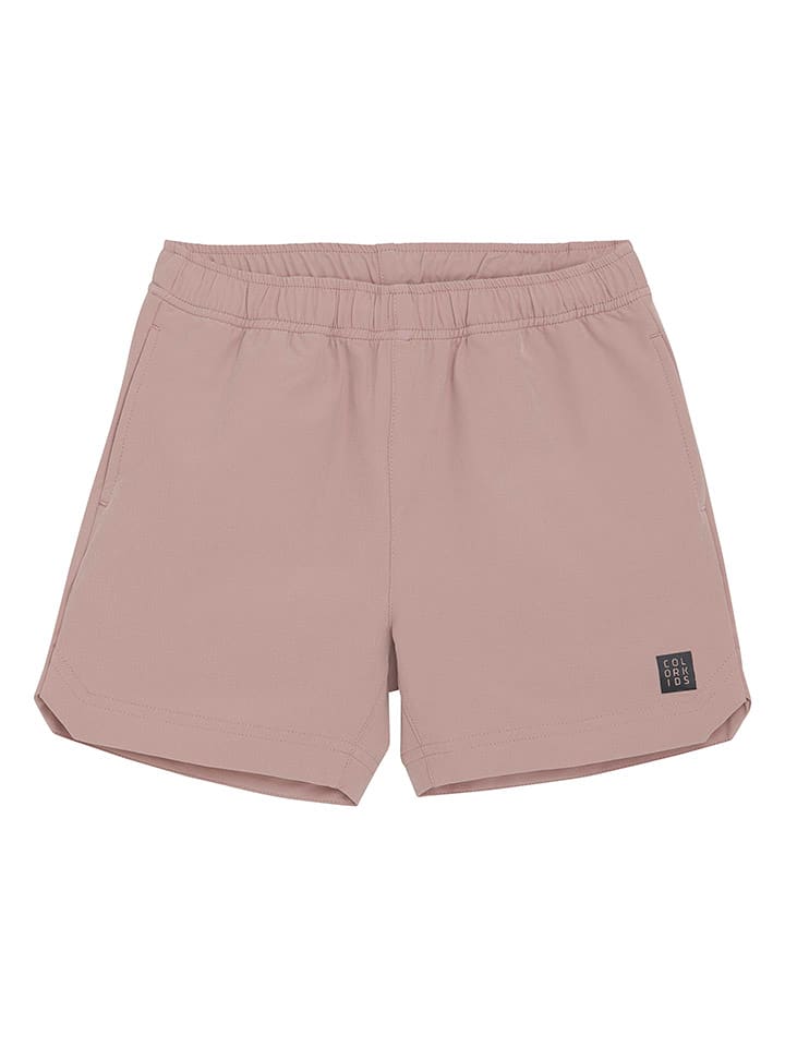 Short lichtroze
