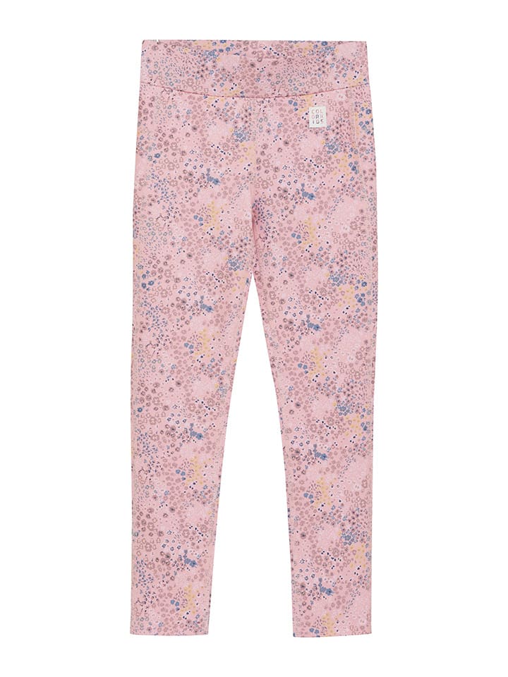 Legging lichtroze