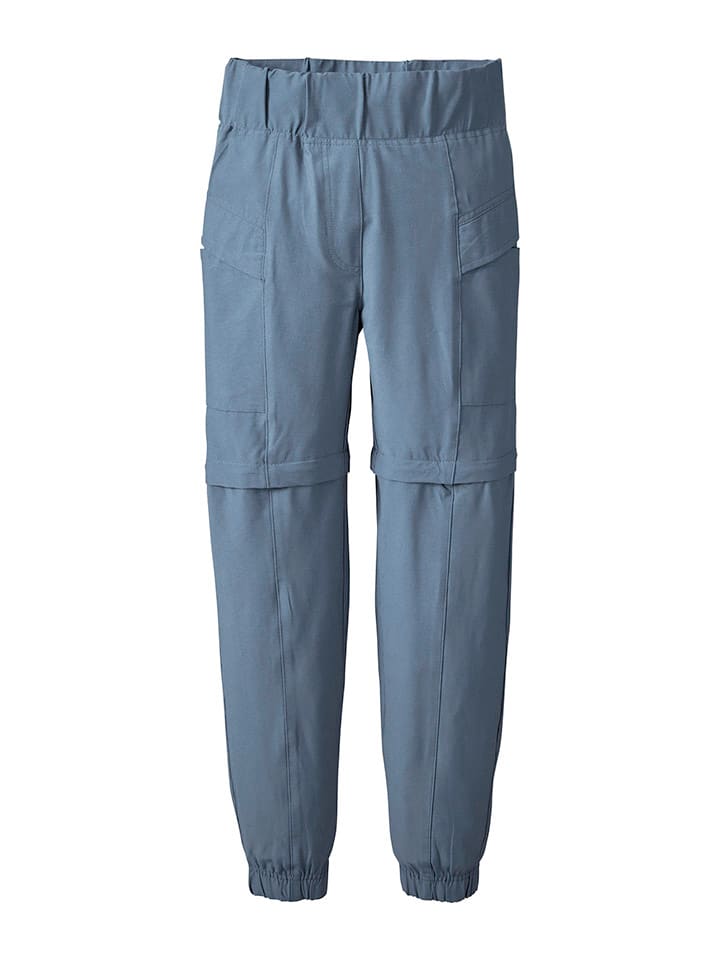 Functionele afritsbroek "Kos" blauw