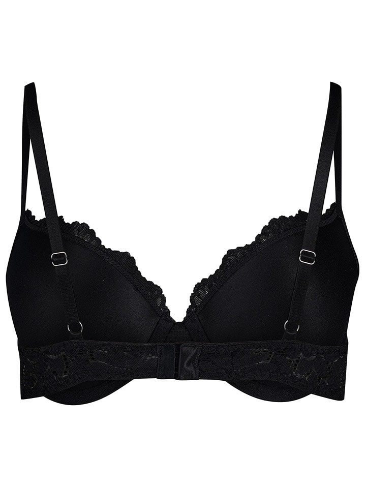 Push-up-BH in Schwarz
