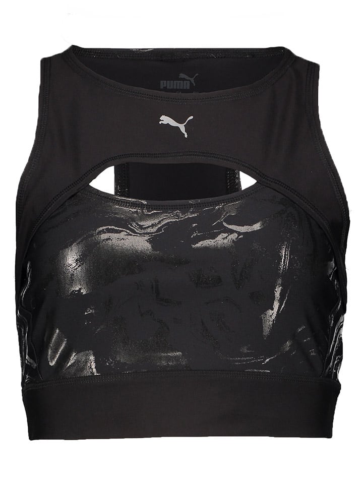 Sport-BH "Run Ultraform AOP" in Schwarz