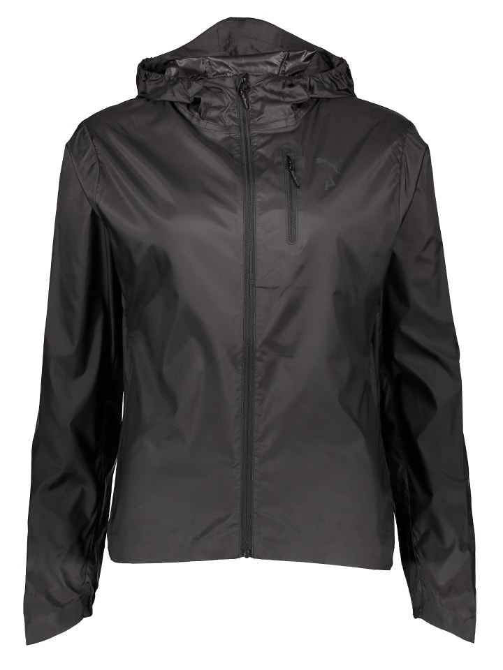 Funktionsjacke " Seasons" in Schwarz
