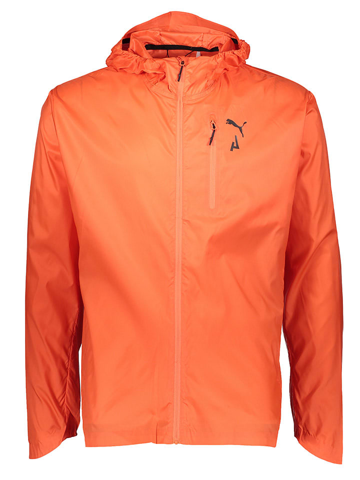 Funktionsjacke "Seasons LTWT" in Orange