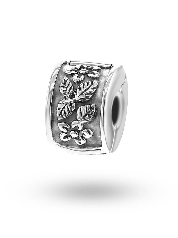 Srebrny charms