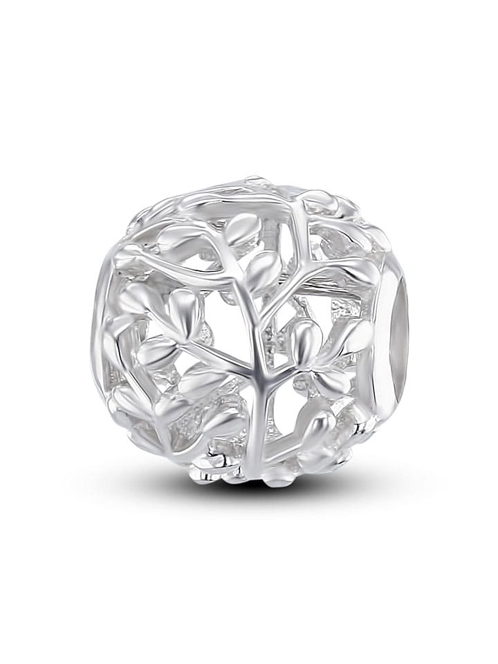 Srebrny charms