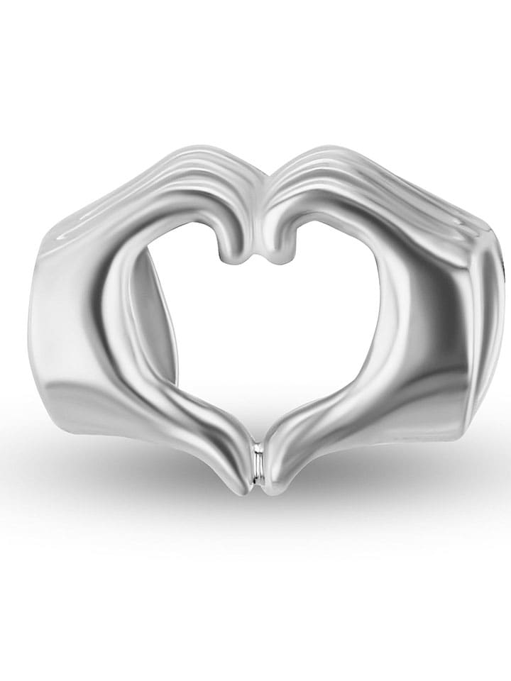 Srebrny charms
