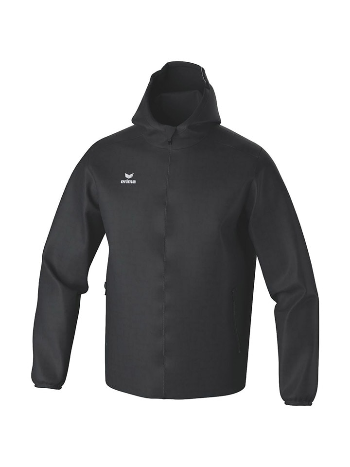 Functionele jas "Liga Star" zwart