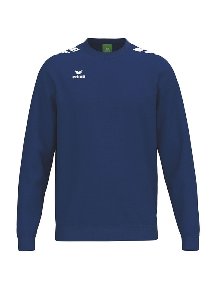 Bluza "3 Wings" w kolorze granatowym