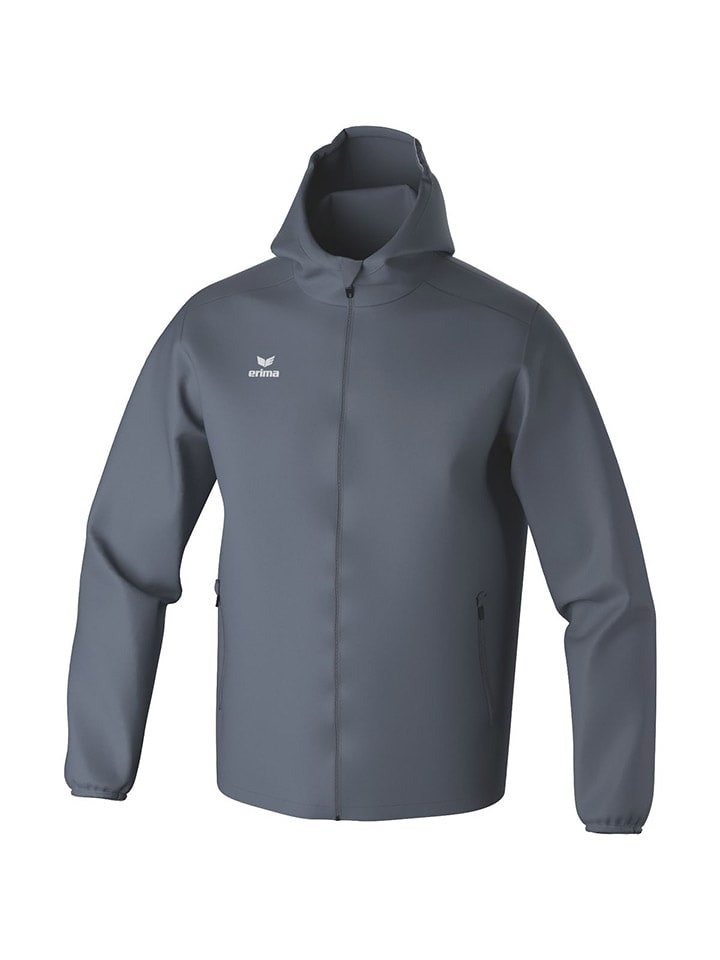 Funktionsjacke "Liga Star" in Grau