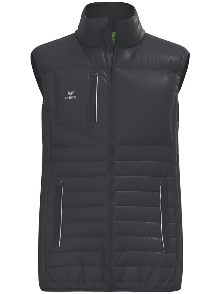 Functionele bodywarmer "CMPT" zwart