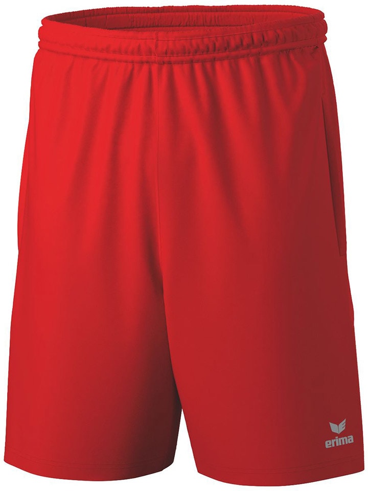 Funktionsshorts "Team" in Rot