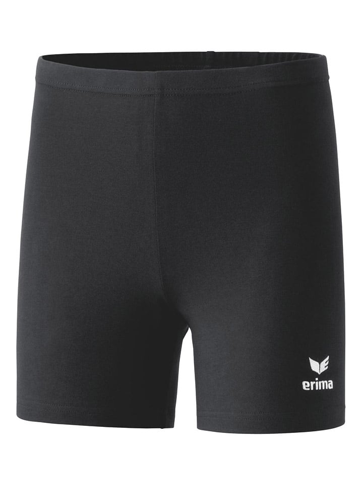 Funktionsshorts "Verona" in Schwarz